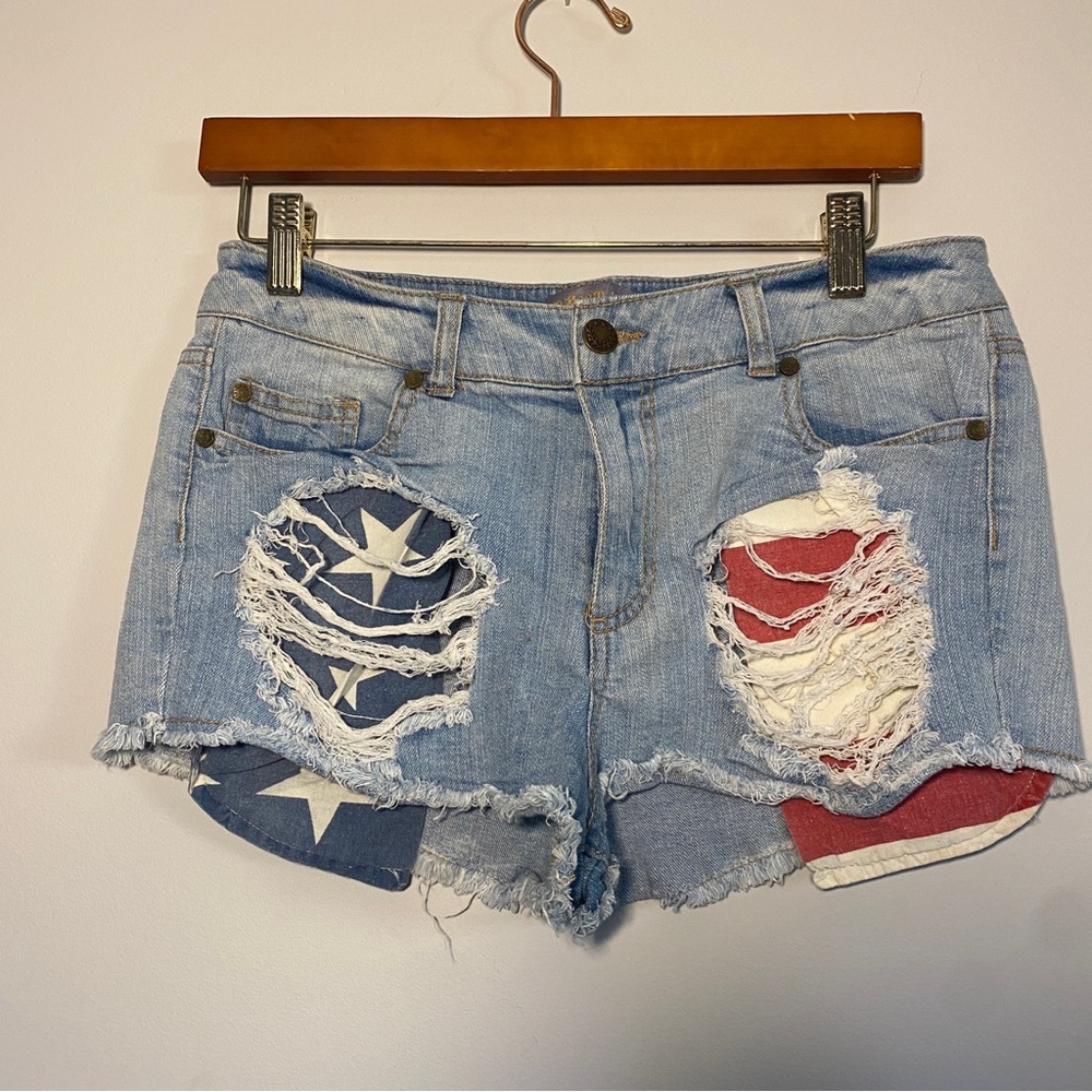 [BB Jeans] 🇺🇸 Jean Shorts